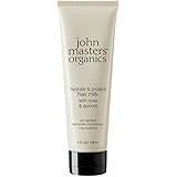 ジョンマスターオーガニック(john masters organics) R&AヘアミルクN(ローズ&アプリコット) トリートメント 118mL