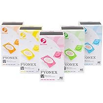 Amazon.co.jp: セイリン 円皮鍼 パイオネックス (PYONEX) 100本