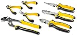 Tradespro 835516 Pliers Set, 7-Piece [並行輸入品]