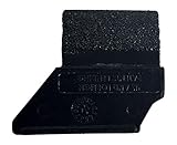 Diamabrush By Malish ZCONBLD25CCWR36 Concrete Prep Plus CCW Replacement Blades Counter Clockwise for