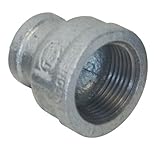 Ez-Flo 78087 Galvanized Bell Reducer 1-1/2 x 3/4 by EZ-Flo