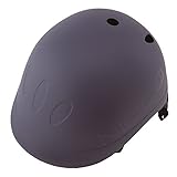 クミカ工業 Nicco ヘルメット ビートル/KM001/キッズ用/49-54cm/CE/日本製/ハードシェル マットブルー