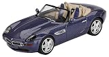 サンリッチ (Sunrich) MINI GT 1/64 BMW Z8 アルピナ アルピナブルー (左ハンドル) 完成品 MGT01082-L
