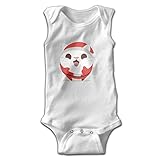 Abigail Oy かわいい猫 ノースリーブ ボタン 幼児 ルームウェア ロンパース ユニセック