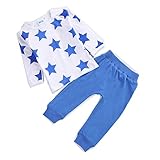 AJia SLEEPWEAR ベビー・ボーイズ US サイズ: 3-6 Months