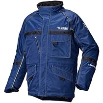 Amazon | [ヤマハ発動機] 秋・冬ライディングジャケット RY2003