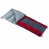 High Quality Lakeside 40-Degree Sleeping Bag, 33" x 75"