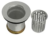 ウエストブラスd218ジュニアバスケットStrainer D218-07 1