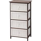 フィック チェスト [W42 x D32 x H81cm] 家具 収納家具 チェスト