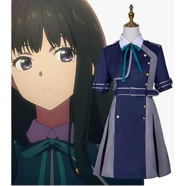 Amazon.co.jp: リコリス・リコイル Lycoris Recoil リコリコ 井ノ上