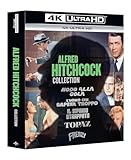アルフレッド・ヒッチコック クラシックス・コレクション Vol.3 [4K UHD 日本語有り](輸入版)