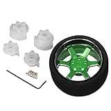 SP深ﾘﾑｽﾃｱﾘﾝｸﾞﾎｲﾙ 6ｽﾎﾟｰｸ[GR][イーグル模型][#3029-6S-GR]