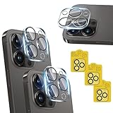 対応 i Phone16Pro/ i Phone16ProMax カメラフィルム 【3枚セット-国産旭硝子素材】 レンズフィルム アイフォン16 プロ カメラ レンズ 保護 カバー アイフォン16 プロ マックス 強化ガラス 全面保護 黒縁取り 露出オーバー防止 指紋防止 キズ防止 硬度9H 耐衝撃 防滴 防塵 貼り付け簡単 高透過率 自動吸着 気泡ゼロ ラウンドエッジ加工 超薄 3眼 透明