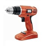Black & Decker 18V GCO1800 Drill Driver GCO1800B 18-Volt (Bare Tool - No Battery or Charger) [並行輸入品]