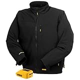 DEWALT DCHJ060 Heated Soft Shell Work Jacket 3X-Large - Without battery [並行輸入品]