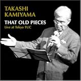 That Old Pieces-Live At Tokyo TUC