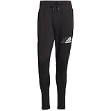 [アディダス] エッセンシャルズ ロゴ パンツ IZA28-GS4875 （ブラック/３Ｌ/Men's）