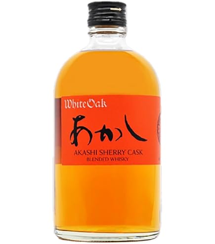 Amazon.co.jp: 江井ヶ嶋酒造 あかし 500ml 3種類各1本 シングルモルト