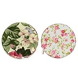 F Fityle ファッション　メジャー 巻尺　2個　自動伸縮　測定テープ　身体測定用