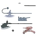 MSオプションセット3&ギャラルホルンモビルワーカー