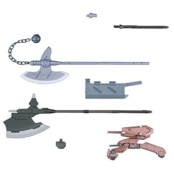 MSオプションセット3&ギャラルホルンモビルワーカー