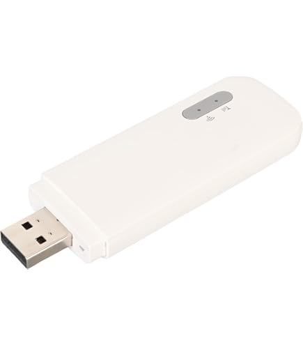 Llave USB 4G Brovi E3372-325 - Hasta 150 Mbps, Compatible Con Antenas Externas, Reemplaza Huawei E3372h-320
