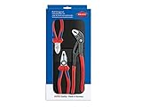 Knipex Plier Set - Best Selling Set (3) [並行輸入品]