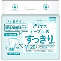 クレシア アクティ におわないのは良いパンツ スーパー M 20枚 4×4 main-xg565.jpg