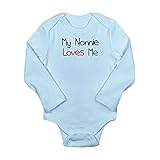 CafePress APPAREL ベビー・ガールズ ユニセックス・ベビー ベビー・ボーイズ US サイズ: 18-24 Months カラー: ブルー