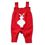 Cutelove　サロペット カーバーオール　ロンパース ニット　編み物　長袖　女の子　ベビー　赤ちゃん　幼児　ベビー服　秋冬　可愛い　ファッション　素敵　カジュアル　普段着　チュチュベビー　開きスナ