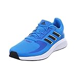 [アディダス] ランニングシューズ コアランナー ブルーラッシュ/コアブラック/フットウェアホワイト(GX8237) 25.0 cm