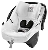 Peg Perego Primo Viaggio Clima Cover, White by Peg Perego [並行輸入品]