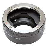 ハンザテック マウントアダプター コンタックス/ヤシカ（レンズ側）ーマイクロフォーサーズ（ボディ側）