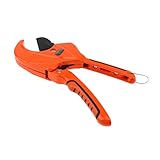 Fityle 高品質　SK-5高炭素スチール製　パイプカッター　エンビカッター　人間工学　全4サイズ - 340