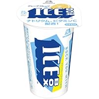 アイスボックス Amazon.co.jp: Morinaga & Company Ice Box 4.5 fl oz (135 ml) x 20