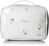 [ジェラート ピケ] HELLOBABY柄オムツポーチ  PWGB171633 86 BLU