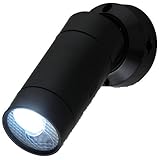 ELPA 0.5W LEDセンサーライト ESL-05BT(BK) 【まとめ買い3セット】