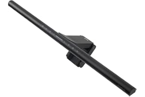 BenQ ScreenBar Pro モニターライト/輝度．色温度調整/省スペース/湾曲モニター対応/広範囲照明/目に優しい/映り込み軽減/省スペース/PC作業/USB Type-C/在宅勤務