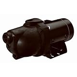 PENTAIR WATER 123335 1/2 hp 115V, Shallow Well Jet Pump by Pentair