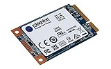 キングストン Kingston SSD 240GB mSATA SATA3 3D NAND搭載 UV500 SUV500MS/240G 5年保証