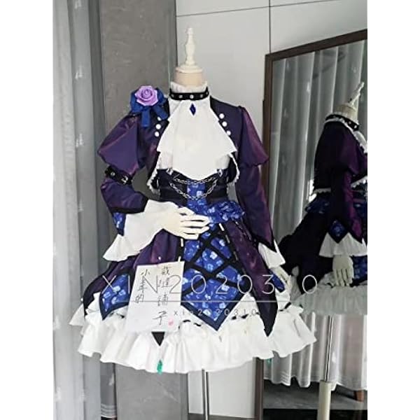 Amazon.co.jp: [XIN XIN] アイカツ！藤堂ユリカ ナイトメア