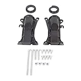 リアアッパーショックマウントブラケット Audi 1999-2002 A4 S4 B5 Quattro 8D0512341 8D0512342用