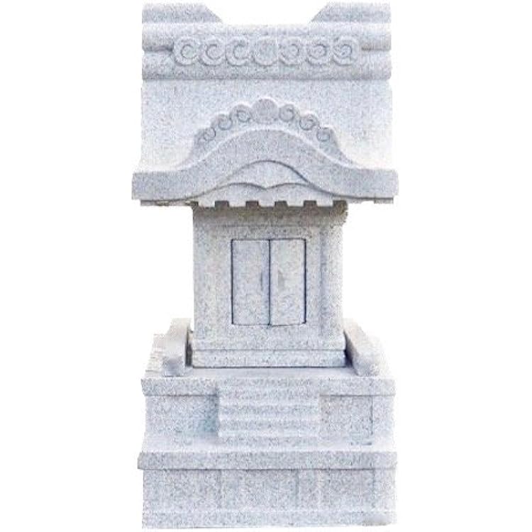 石　置物　稲荷　石宮 楽天市場】稲荷 宮 石の通販