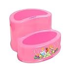 Ginsey Disney Princess 2-Step Stool by Ginsey [並行輸入品]