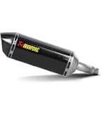 Amazon | AKRAPOVIC(アクラポビッチ) スリップオンライン カーボン