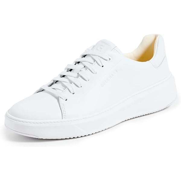 Amazon | Cole Haan Grandpro TopSpin Sneaker Optic White