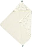 Pehr Designs Tiny Bunny Hooded Towel, Mist by Pehr Designs