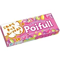 ぽいふる Amazon | 明治製菓 ポイフル 53g (20個セット) | Generic | グミ