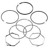 Briggs & Stratton 298746 Chrome Piston Ring Set [並行輸入品]
