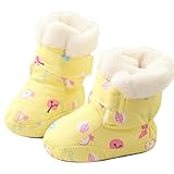 【SEBLES】ベビーシューズ 靴 ブーツ お洒落 プリント 柄 滑り止め ロゴ 11cm 12cm 0-12ヶ月(ひよこ,11cm)